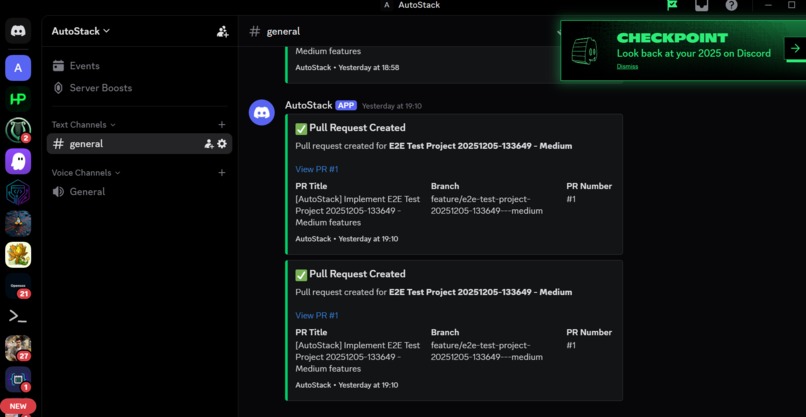 AutoStack – screenshot 8