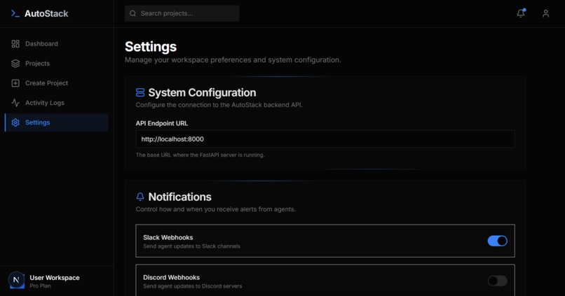 AutoStack – screenshot 9