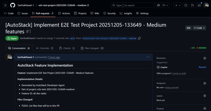 AutoStack – screenshot 10