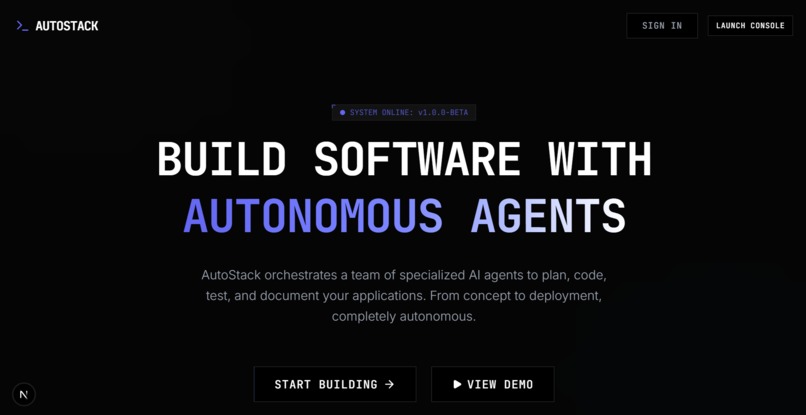 AutoStack – screenshot 11