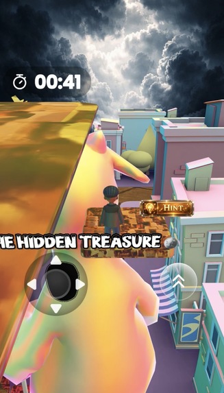 Vault of the Lost Trail – screenshot 1