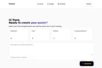 Posterly