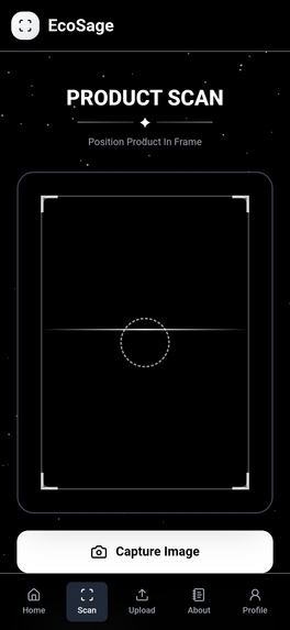 EcoSage – screenshot 2