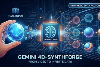 4D-SynthForge – screenshot 1