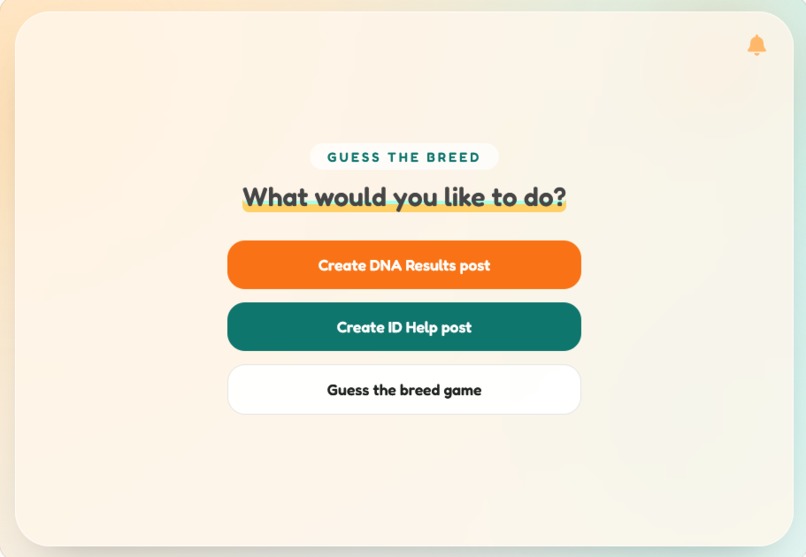 Guess The Breed – screenshot 1