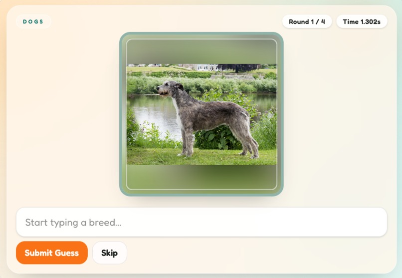 Guess The Breed – screenshot 4