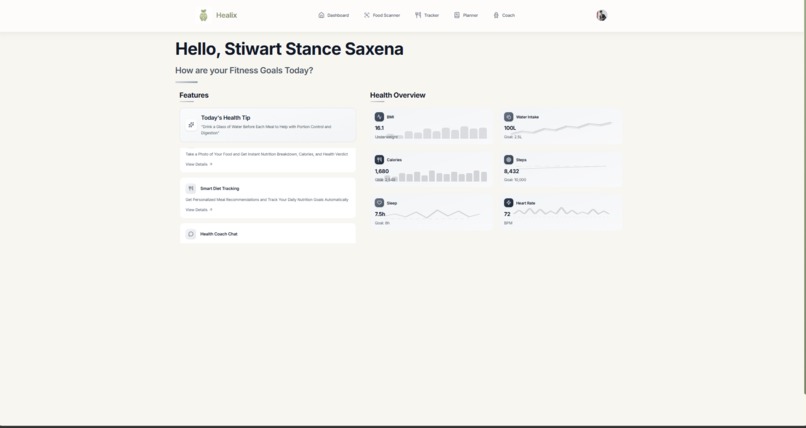 Healix – screenshot 3