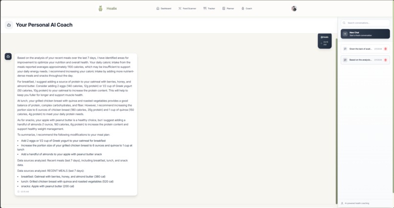 Healix – screenshot 7
