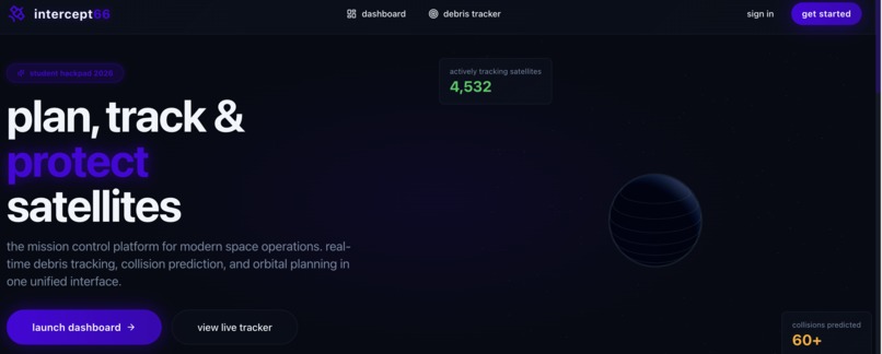 intercept66 – screenshot 1
