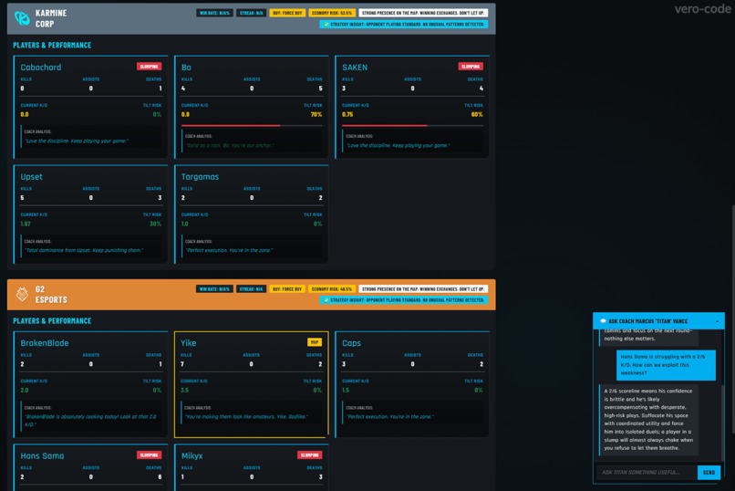 C9 Pulse: The AI Assistant Coach – screenshot 4