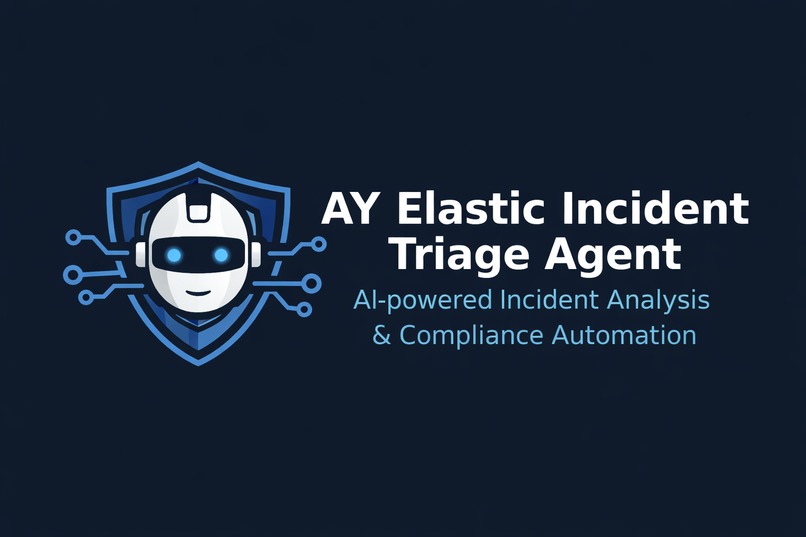 AY Elastic Incident Triage Agent – screenshot 1
