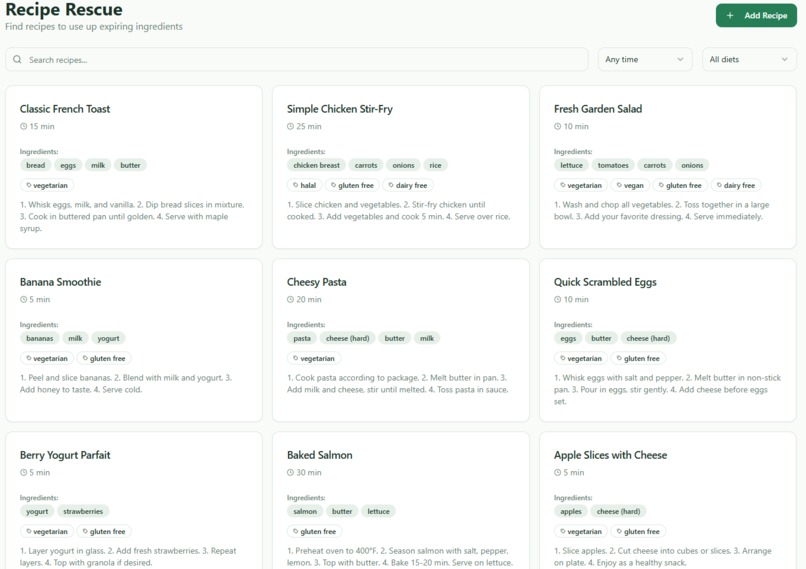 Pantry Pilot – screenshot 3