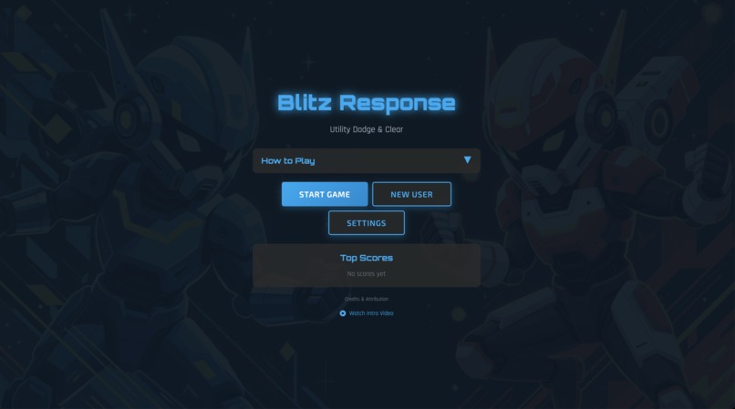 Blitz Response – screenshot 2