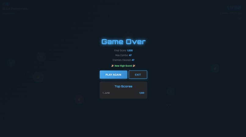 Blitz Response – screenshot 5