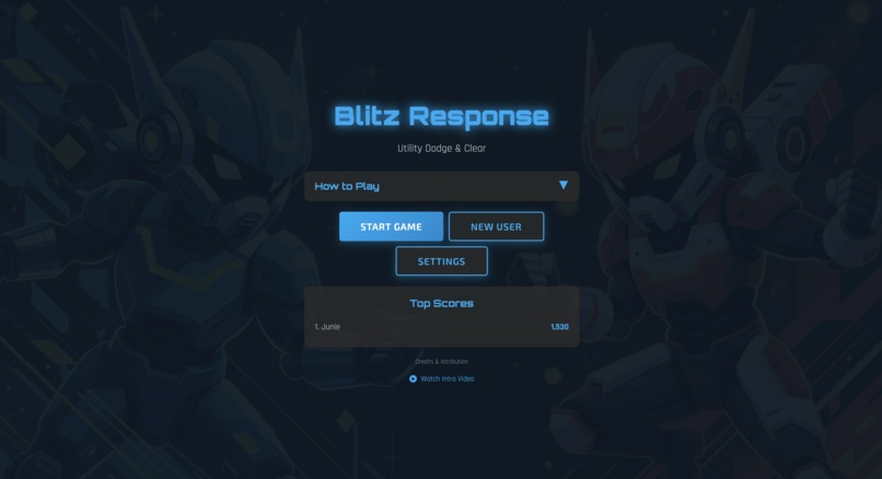 Blitz Response – screenshot 6