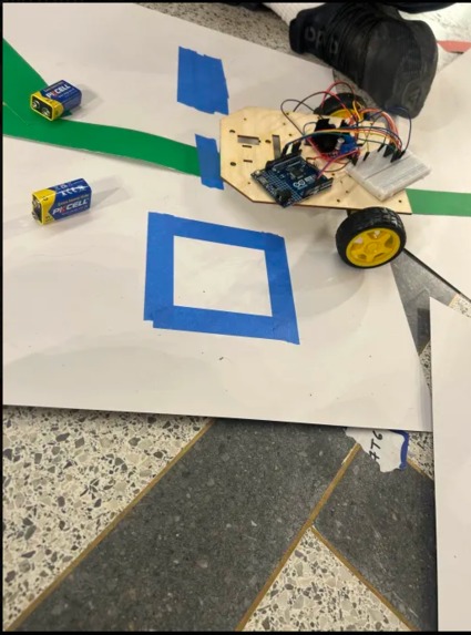 Project Jeremy and DriveCode – screenshot 1