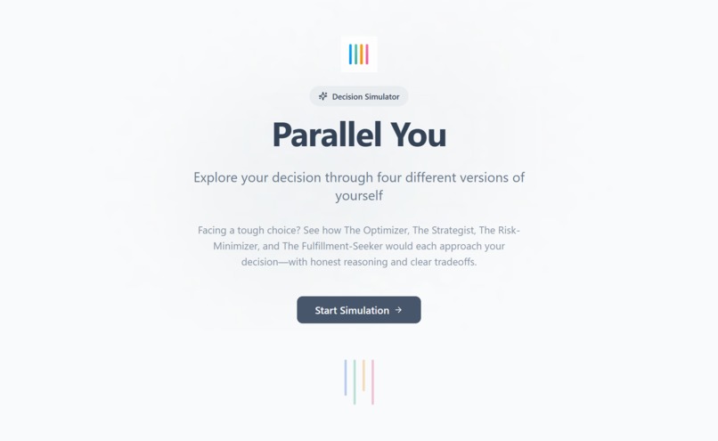 Parallel You – screenshot 2