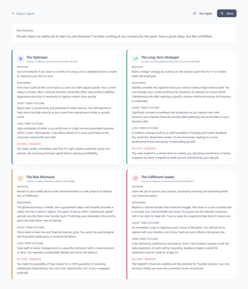 Parallel You – screenshot 3