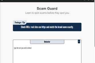 ScamGuard