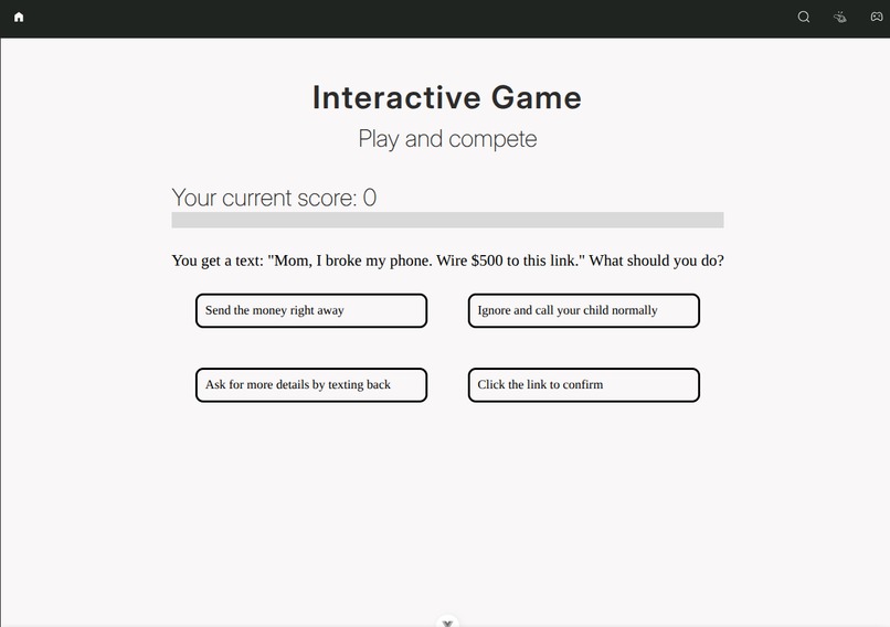 ScamGuard – screenshot 3