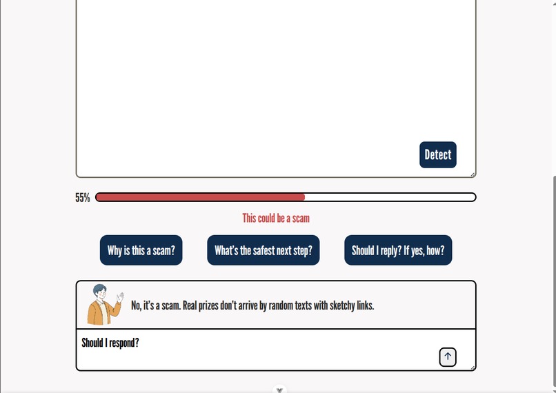 ScamGuard – screenshot 4