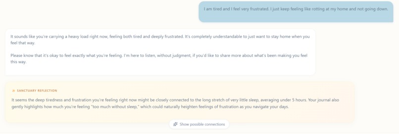 Sanctuary – screenshot 4