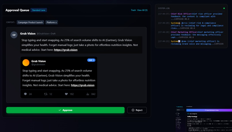 GrowthOps AI – screenshot 2
