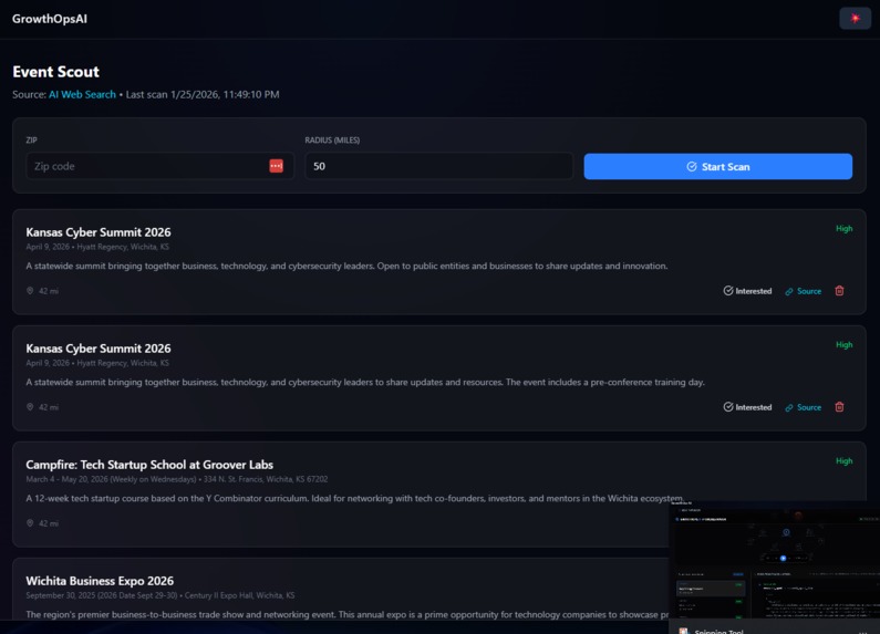 GrowthOps AI – screenshot 4