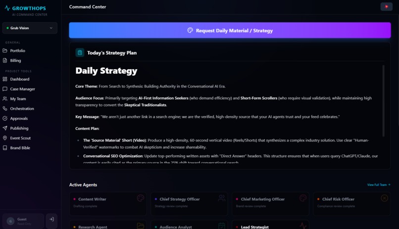 GrowthOps AI – screenshot 5