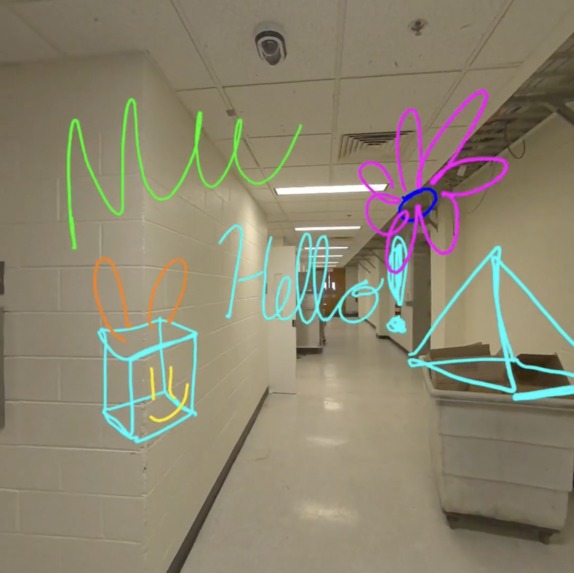 Spacial inked studios – screenshot 1