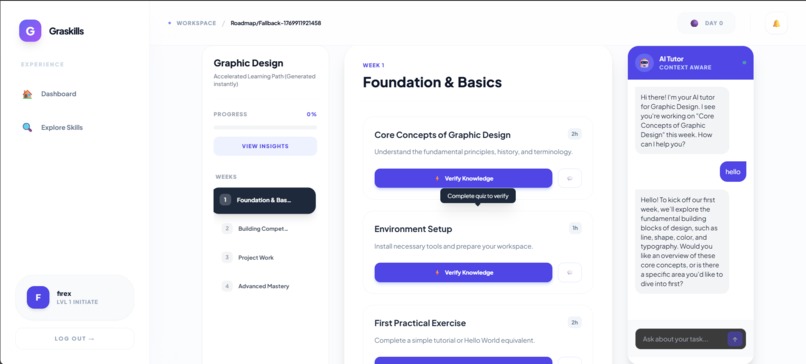 GRASKILLS.AI – screenshot 2