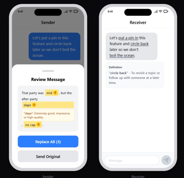 Lingo  – screenshot 1