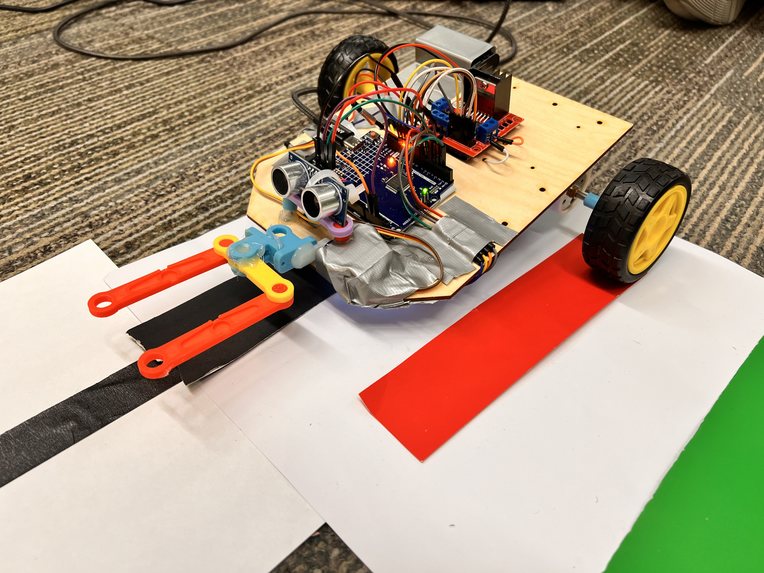 Fast and Flurrious – screenshot 1