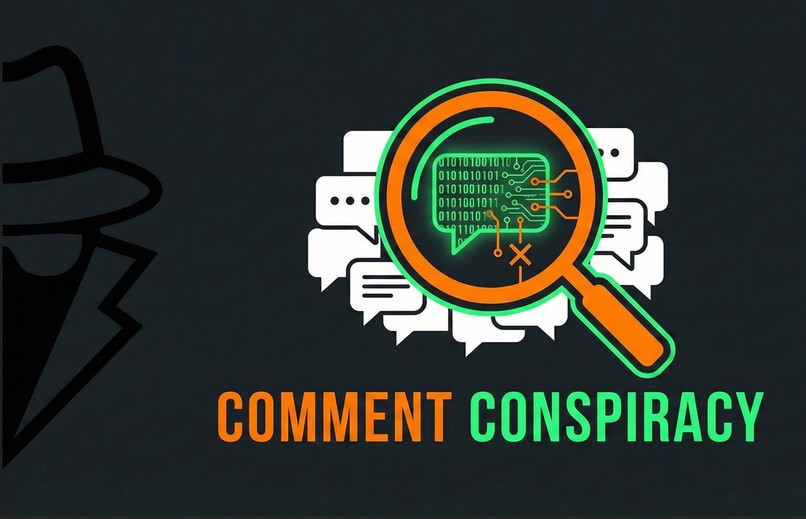 Comment Conspiracy – screenshot 2