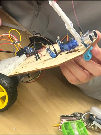 Project Jeremy and DriveCode – screenshot 2