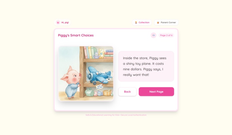 Piggy – screenshot 6