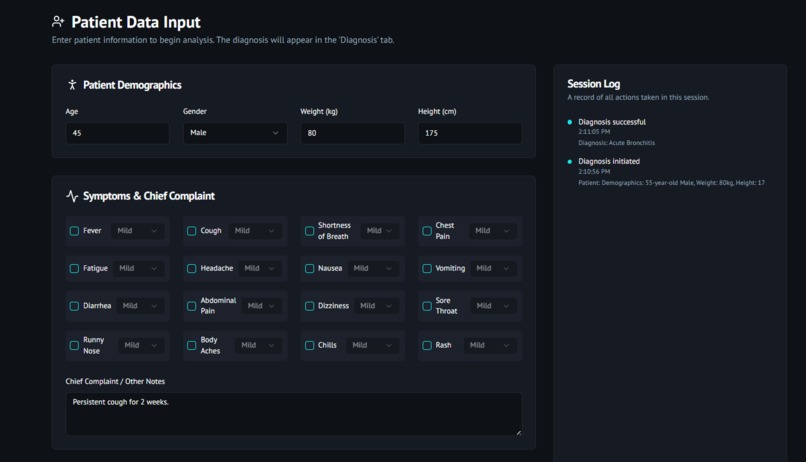 Arogya 24/7 – AI for Disease Awareness – screenshot 2