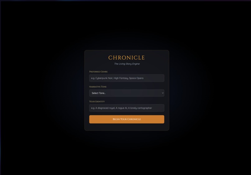 Living Tales – screenshot 1