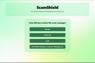 ScamSafe