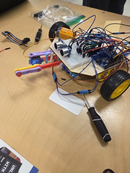 Standard hardware challenge+AutoTrust – screenshot 1