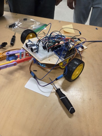 Standard hardware challenge+AutoTrust – screenshot 2