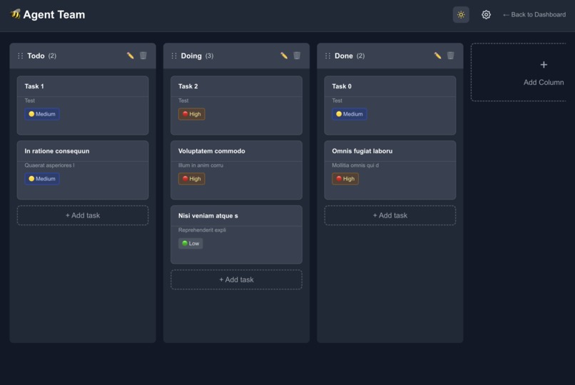 Swarm – screenshot 4