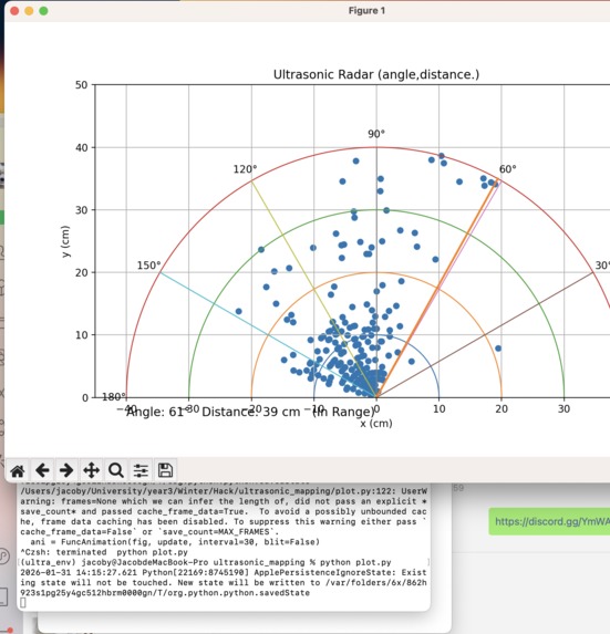 Utra-Hack – screenshot 1
