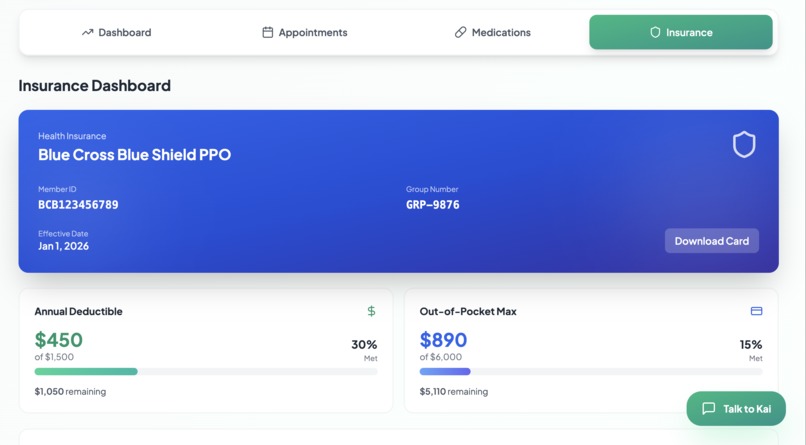 CareLoop – screenshot 5
