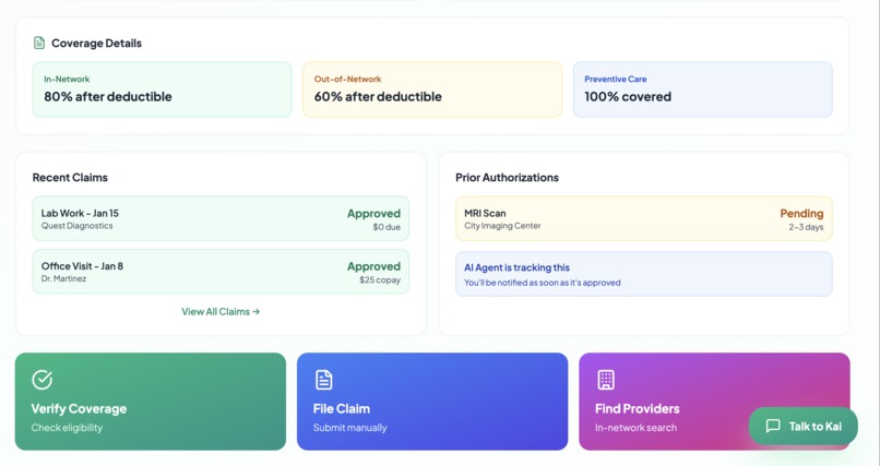 CareLoop – screenshot 6