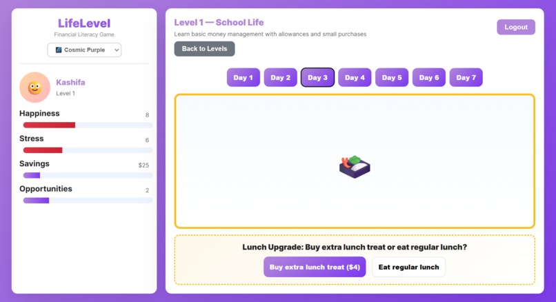LifeLevel – screenshot 7