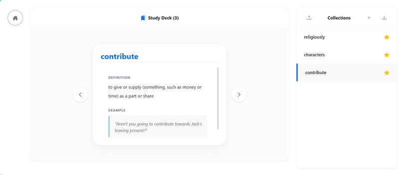 article-reading-helper – screenshot 5