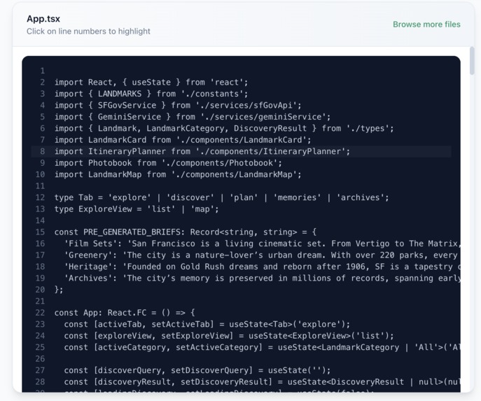 Dr Code – screenshot 1