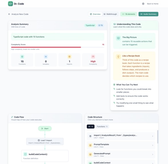 Dr Code – screenshot 7