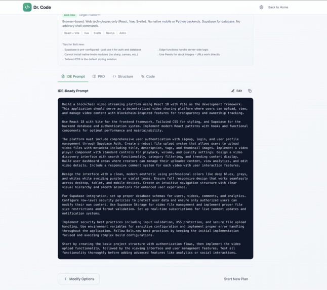 Dr Code – screenshot 10